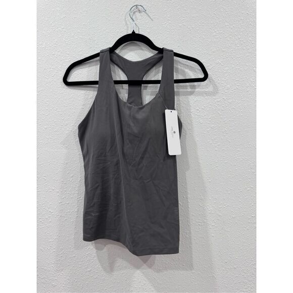 CRZ YOGA Tops - Gray Women's Tank Top